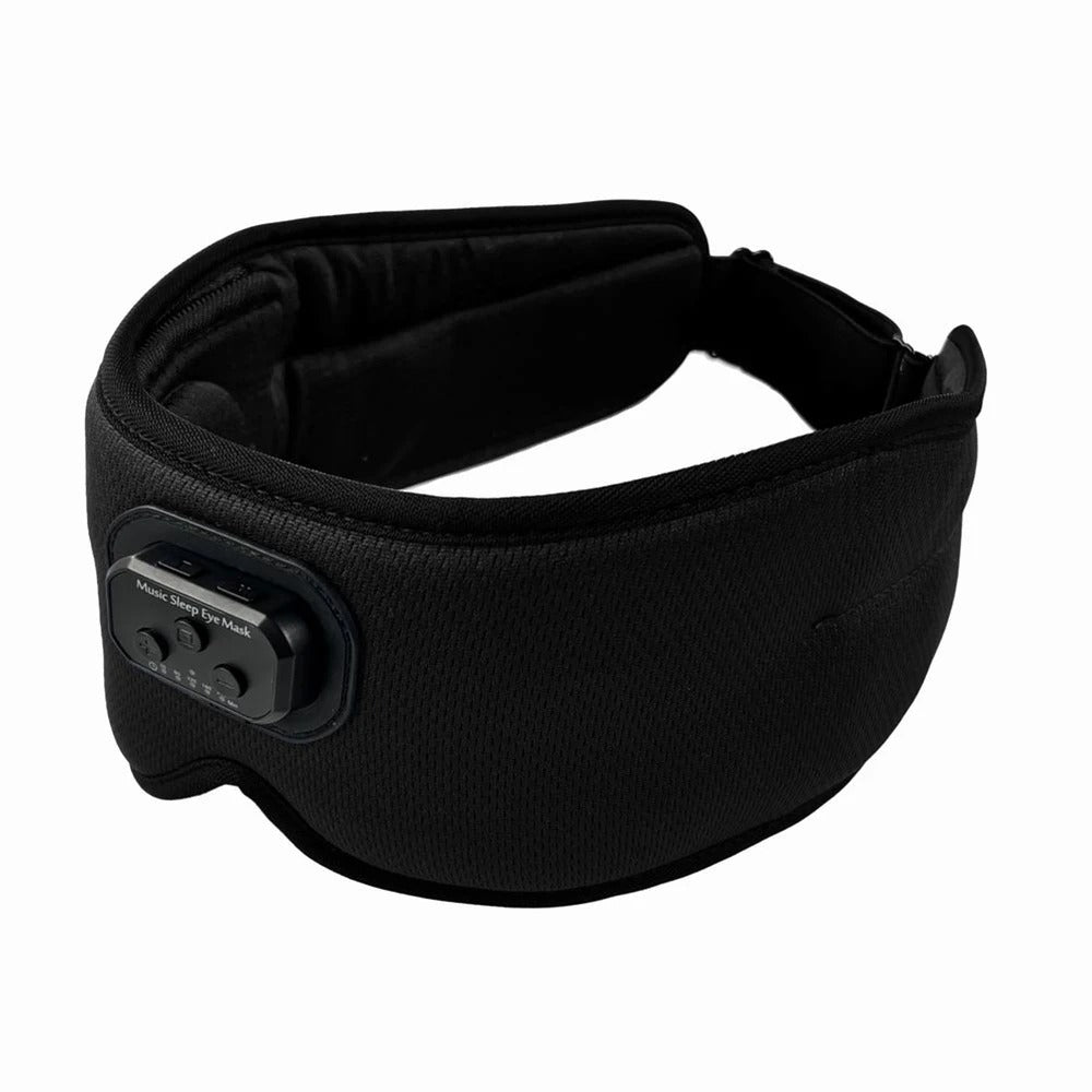 White Noise Bluetooth Sleeping Eye Mask