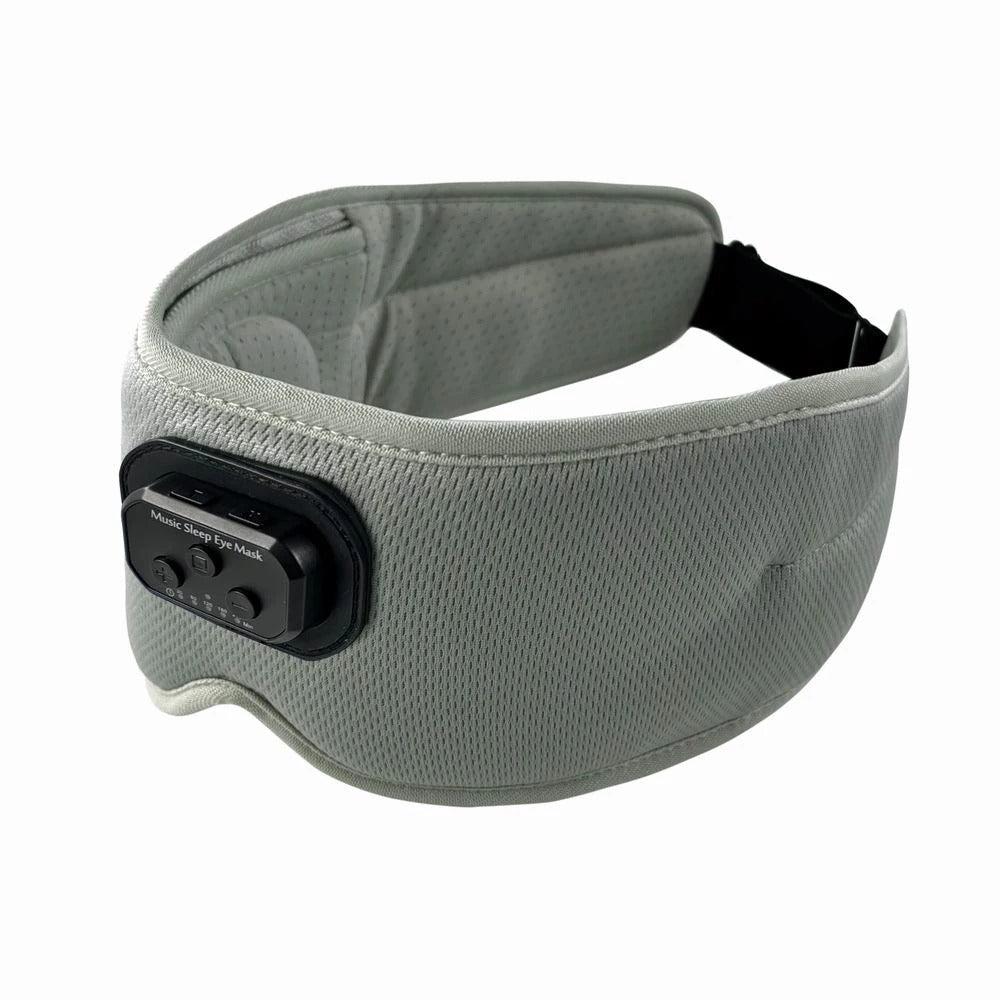 White Noise Bluetooth Sleeping Eye Mask