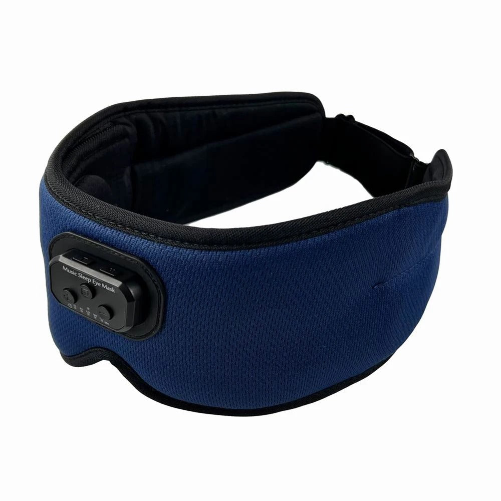 White Noise Bluetooth Sleeping Eye Mask